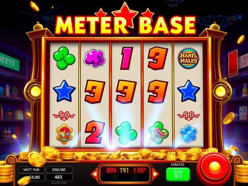 Welcome to meterbase.slot.com - Your official destination for exclusive slot game bonuses, expert reviews, and strategies to maximize wins.